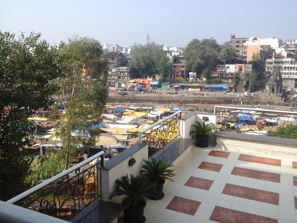 Khimji Bhagwandas Arogyabhavan Hotell Nāsik Rom bilde
